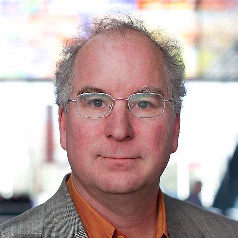 Portrait of Brewster Kahle.