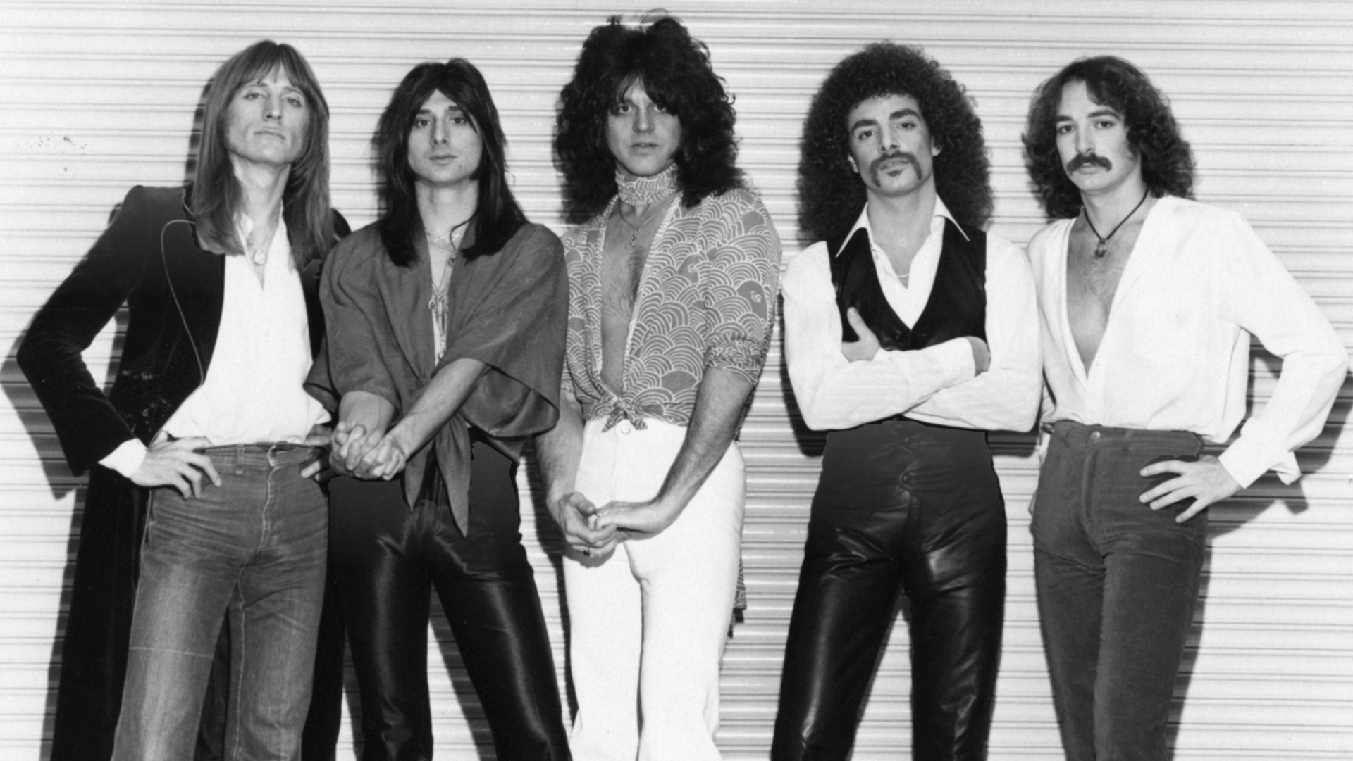 Journey — classic-era band promo photograph